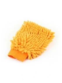 Resim Toptancı Kapında Mikrofiber Temizlik Eldiveni 