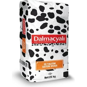 Resim Filli Boya Dalmaçyalı Isı Yalıtım Sistem Sıvası 
