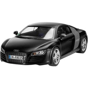 Resim Revell Model Set 1:24 Audi R8 67057 