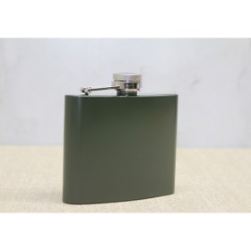 Resim RiverWorld River World Tekli Matara 5 Oz Haki 