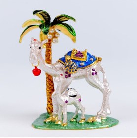 Resim Mercitech Deve Figürü 