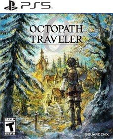 Resim Square Enix OCTOPATH TRAVELER 0 (PS5) 