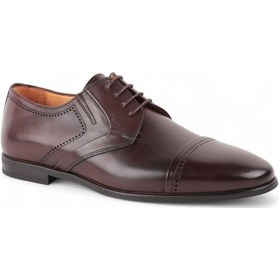 Resim Libero 4796 Hakiki Deri Klasik Erkek Ayakkabı Kahve 