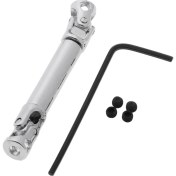 Resim Strade Store Rc 90MM Tahrik Mili Kamyon B14 B16 B24 C14 C24 B36 Gümüş (Yurt Dışından) 