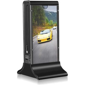 Resim Ardemix Fyd-835a Masa Üstü Powerbank 40200 Mah-siyah Siyah 