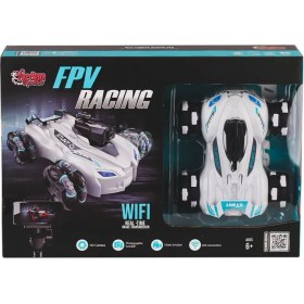 Resim MCM Group SYR-666-863 Kumandalı Wifi Kameralı Stunt Araba -Vardem Oyuncak 