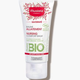 Resim Organik Sertifikalı Göğüs Ucu Kremi - 30ML 