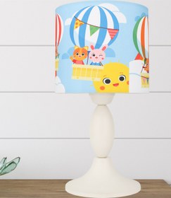 Resim Begüsa Niki Çocuk Odası Masa Lambası No:02 