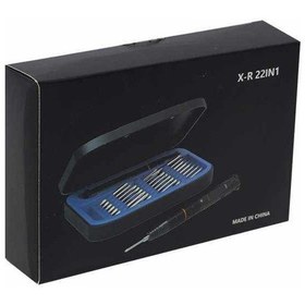 Resim Teknolojikdukkan Powermaster X-R 22In1 22 Uçlu Hassas Tamirci Tornavida Takimi 