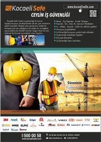 Resim Sarı Çizme (Çelik Burunsuz) 