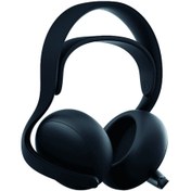 Resim Sony Pulse Elite Wireless Kulak Üstü Kulaklık Siyah 