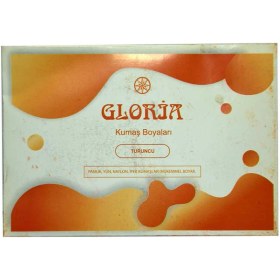 Resim SHC4200 Kumaş Boyası Turuncu 10 gr Pkt 