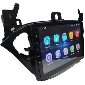 Resim Opel Corsa E 2017-2019 9 inç 8-128 GB Android Carplay Multimedya 