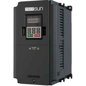 Resim Mexxsun 5,5hp 4 Kw Solar Pompa Sürücüsü Trifaze 