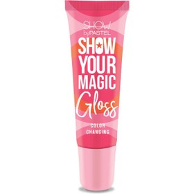Resim Pastel Show Your Magic Gloss - Dudak Parlatıcısı No: 01 