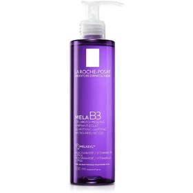 Resim La Roche Posay Mela B3 Koyu Leke Karşıtı Temizleme Jeli 200 ml 