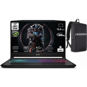 Resim MSI KATANA 15 B13VGK-1874XTR Intel Core i7 13620H 32GB 1TB+1TB SSD RTX4070 W11P 15.6\ FHD 144Hz & B13VGK1874XTRK64 