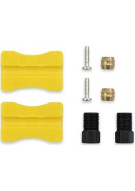 Resim Ezmtb Hidrolik Disk Fren Hortum Montaj Seti Shimano Bh90 Uyumlu Siyah 