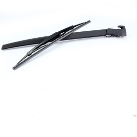 Resim Enva Seat Altea Arka Cam Silecek Kolu Ve Süpürgesi Takımı 2004-2009 