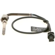 Resim Bosch 0986259079 Egzoz Sicaklik Sensoru A0009054305 A0071538428 Uyumlu 