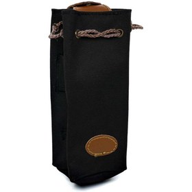 Resim Şahin Siyah Kumaş Pipo Çantası (101920) 