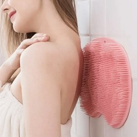 Resim 1 adet Banyo Araçları, Banyo Malzemeleri, Banyo Aksesuarları. Tembel Sırt Kaşıyıcı, Ayak Ovucu, Banyo Fırçası, Çok Fonksiyonlu Banyo Ovucusu, Ayak Masaj Pedleri, Kaymaz Zemin Paspası, Banyo Topu 
