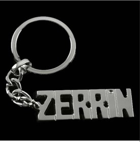Resim Gld-spt- Zerrin İsimli Anahtarlık- 
