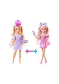 Resim Mattel Barbie Dream Besties Malibu Bebek Ve Akseusarları Jgg37 Jgg38 