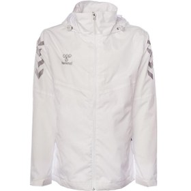 Resim Hummel 940361-9001 Dream Raincoat Erkek Spor Yağmurluk 
