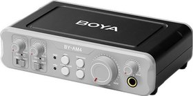 Resim BY-AM4 Stüdyo Ses Kartı Mikser 