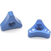 Resim Pabiflo 200 250 350 Exc Excf Sxf Xc Xcfw Xcw 690 Için Ön Çatal Topuzu Ayar Cıvatası (Mavi) (Yurt Dışından) 