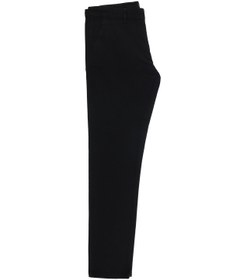 Resim Abdullah Kiğılı Regular Fit Standart Kesim Desenli Likralı Kanvas / Chino Pantolon 