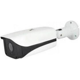 Resim Ultra Güvenlik 5MP 4 Atom Led Dış Mekan Ultra Çözünürlüklü İnsan Algılayan Metal Kasa Poeli İp Güvenlik Kamerası 