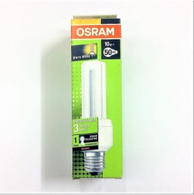 Resim ONKAYA Osram 10w Duluxstar E27 Tasarruflu Ampul Sarı Işık 