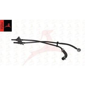 Resim Mazot Borusu Ducato-j10 2.3jtd 07- Meha 504110763 Mh50194 