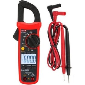 Resim Uni Unit Unı-T UT-202A+ 600A Ac-Dc Dijital Pensampermetre 