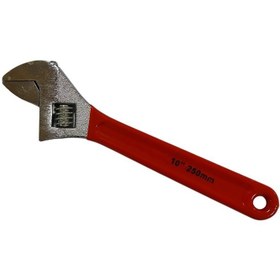 Resim Kurbağacık Anahtarı No:10'' 2500mm Gk10 Gktools 
