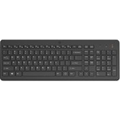 Resim Hp 225 805t1aa Kablosuz Klavye 2.4ghz 1 X Aaa Pil Siyah 12 Kıs Diğer 