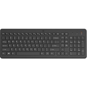 Resim Hp 225 805t1aa Kablosuz Klavye 2.4ghz 1 X Aaa Pil Siyah 12 Kıs Diğer 