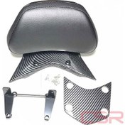 Resim Honda Pcx Arka Sırt Dayama Sisybar (499525772) 