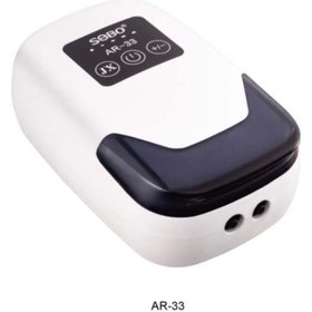 Resim Sobo Usb Şarjlı Akvaryum Sessiz Hava Motoru 3.5w 2x3lt/dak Ar-33 
