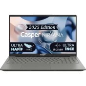 Resim CetKing Nirvana X600.1342-DE00X-G-F Intel Core I5-13420H 32GB Ram 500GB Nvme SSD Freedos 