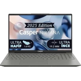 Resim CetKing Nirvana X600.1342-DE00X-G-F Intel Core I5-13420H 32GB Ram 500GB Nvme SSD Freedos 