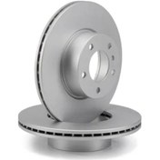 Resim Öcal Fiat Albea-palio-doblo 1.6 -16v Ön Fren Disk Hava Kanallo Takım 2 Adet 