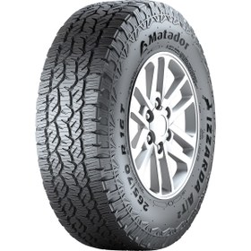 Resim Matador 215\u002F60R17 96H FR MP72 Izzarda A\u002FT 2 (4 Mevsim) (2023) 