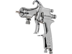 Resim Ges Platınum K300P (2.5mm) Basınçlı Tip Hp Profesyonel Boya Tabancası 