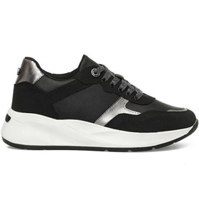 Resim İnci INCI MEAGEN 4PR Siyah Kadın Sneaker 
