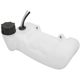 Resim Kmtmak Motorlu tırpan benzin deposu cg/bg430-520 2 delikli 