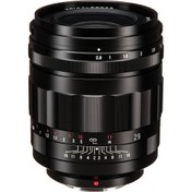 Resim 29 mm F0.8 Super Nokton Aspherical Lens Mft Uyumlu 