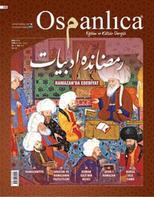 Resim Genel Markalar Osmanlıca 128.Sayı Nisan 2024 